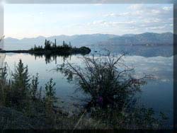 Kluane Lake