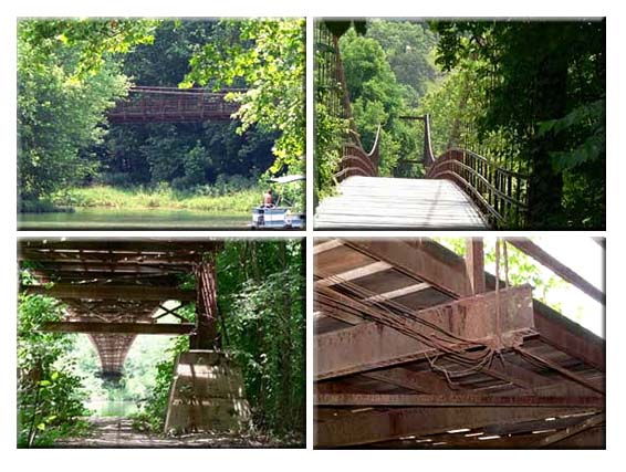Swinging Bridge