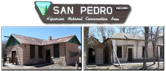 Fairbank Historic Site