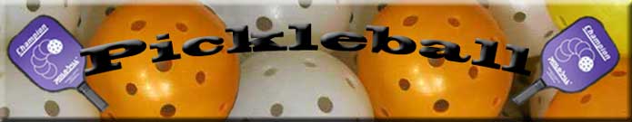 pickleball